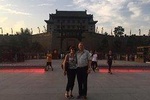 From Xian: Terracotta Army and City Wall Tour with Airport Transfer
