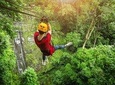 Chiang Mai Zip Line Experience