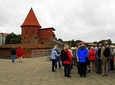 Private Kaunas and Pazaislis monastery tour English or Norwegian