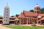 Private Cultural Tour Ancestral Goa, Shantadurga Temple and Spice Village Including Lunch