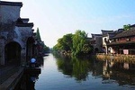 Nanxun Ancient Water Town Private Day Trip from Shanghai