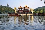 Flexible Private Full Day Hangzhou Highlight Tour with West Lake Boat Ride