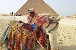 Giza Pyramids, Memphis and Sakkara Tour