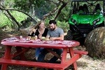 Private Off-Road Sunset Dinner