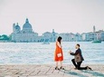Proposal in Venice