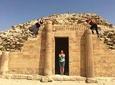 Half Day Guided Tour To Memphis City and Dahshur with Entrance fees
