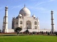 One Day In The Shadow Of Tajmahal