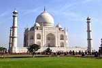 One Day In The Shadow Of Tajmahal