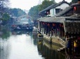 Xitang Water Town Amazing Private Day Tour from Shanghai with Boat Ride 