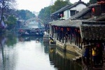 Xitang Water Town Amazing Private Day Tour from Shanghai with Boat Ride 