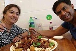 Authentic Muslim Alley Food Tour in Downtown Xi'an