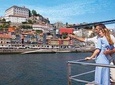 Explore Porto & Aveiro within Riverboat Cruises - Private Full Day Tour from Lisbon with Lunch