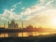 Private Tour: Taj Mahal Sunrise Tour from New Delhi