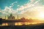 Private Tour: Taj Mahal Sunrise Tour from New Delhi