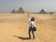 3 Days Cairo and Alexandria Tour Package with Felucca Ride