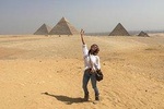 3 Days Cairo and Alexandria Tour Package with Felucca Ride