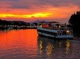 Goa Sunset Sightseeing Cruise and Dinner (from South Goa Hotels)