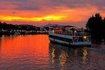 Goa Sunset Sightseeing Cruise and Dinner (from South Goa Hotels)