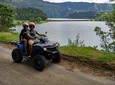 Half-Day ATV Sete Cidades Tour from Ponta Delgada