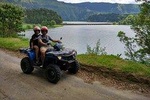 Half-Day ATV Sete Cidades Tour from Ponta Delgada