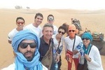 3-DAY MERZOUGA SAHARA DESERT JOURNEY FROM MARRAKECH