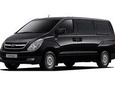 Arrival Private Transfer San Jose Airport SJO to San Jose City by Minivan