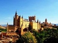 Segovia Highlights Small Group Tour and Local Winery Visit