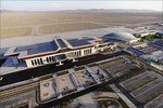 Private Airport Transfer: Dunhuang Airport (DNH) to Dunhuang Hotel
