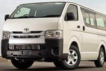 Departure Private Transfer Santa Cruz City to Santa Cruz Airport VVI by Minibus