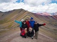 Small Group to the Rainbow Mountain (Max. 6 Hikers)