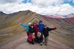 Small Group to the Rainbow Mountain (Max. 6 Hikers)