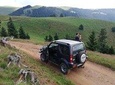 Half-Day 4x4 Tour in the Eastern Carpathians