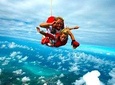 Sky Diving Cape Town