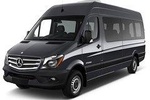 Arrival Private Transfer from Barcelona Airport BCN to Barcelona City by Minibus