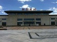 Private Train Station Transfer: Liuyuan Railway Station to Dunhuang Hotel