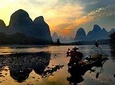 Full/Half-day Xingping Photographic Sunset tour with the Fisherman