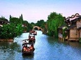 Private Day Tour to Wuzhen Ancient Water Town from Hangzhou 