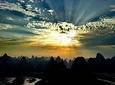 Half-day Yangshuo Xingping Laozhai Hill Sunset Private Tour
