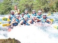 Rafting Tour & Quad Safari at Koprulu Canyon
