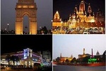 PRIVATE FULL DAY TOUR OF DELHI FROM JAIPUR BY DOUBLE DECKER TRAIN