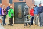 Cruiseship combo Guided Belfast Sightseeing Tour with Transport 5-7 people