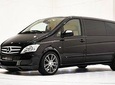 Departure Private Transfer Vienna City to Bratislava Airport BTS by Luxury Van