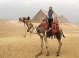 Giza pyramids private day tour with local driver only