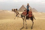 Giza pyramids private day tour with local driver only