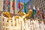 Rockefeller Center Architecture and Art Walking Tour