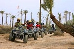 Quad Biking - 3-Hour Adventure from Marrakech