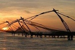 Explore Cochin on foot, lunch included