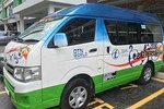 Cameron Highland to Taman Negara via Kuala Tembeling Jetty SIC Transfer