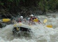 Phuket Adventure with White Water Raftnig Monkey cave Zip Line and Waterfall