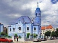 Panoramic Tour in Bratislava by Presporacik Sightseeing Vehicle